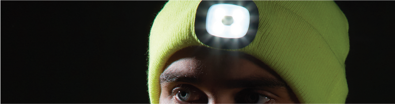 Accesorios para la Cabeza de Alta Visibilidad