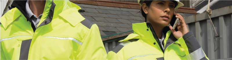 Chaquetas de Alta Visibilidad