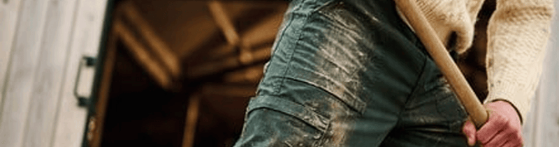 Pantalones y Pantalones cortos