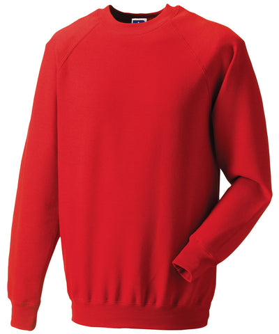 Sudadera clsica | Rojo Brillante