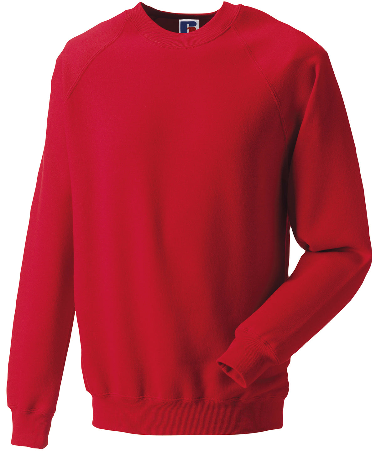 Klassisches Sweatshirt | Klassisch Rot
