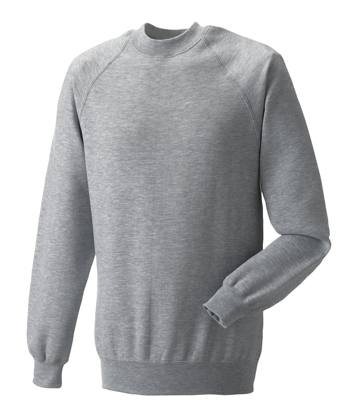 Klassisches Sweatshirt | Oxford Clear
