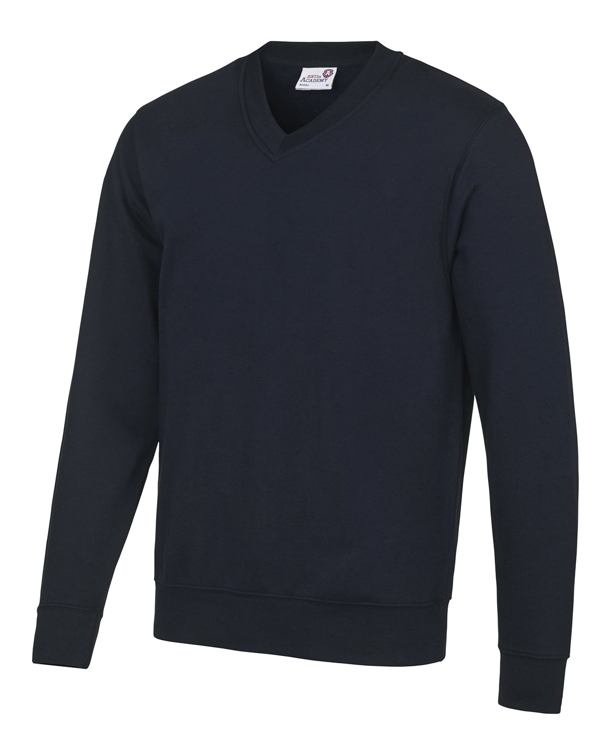 Senior Academy V-Ausschnitt Sweatshirt | Akademische Marine