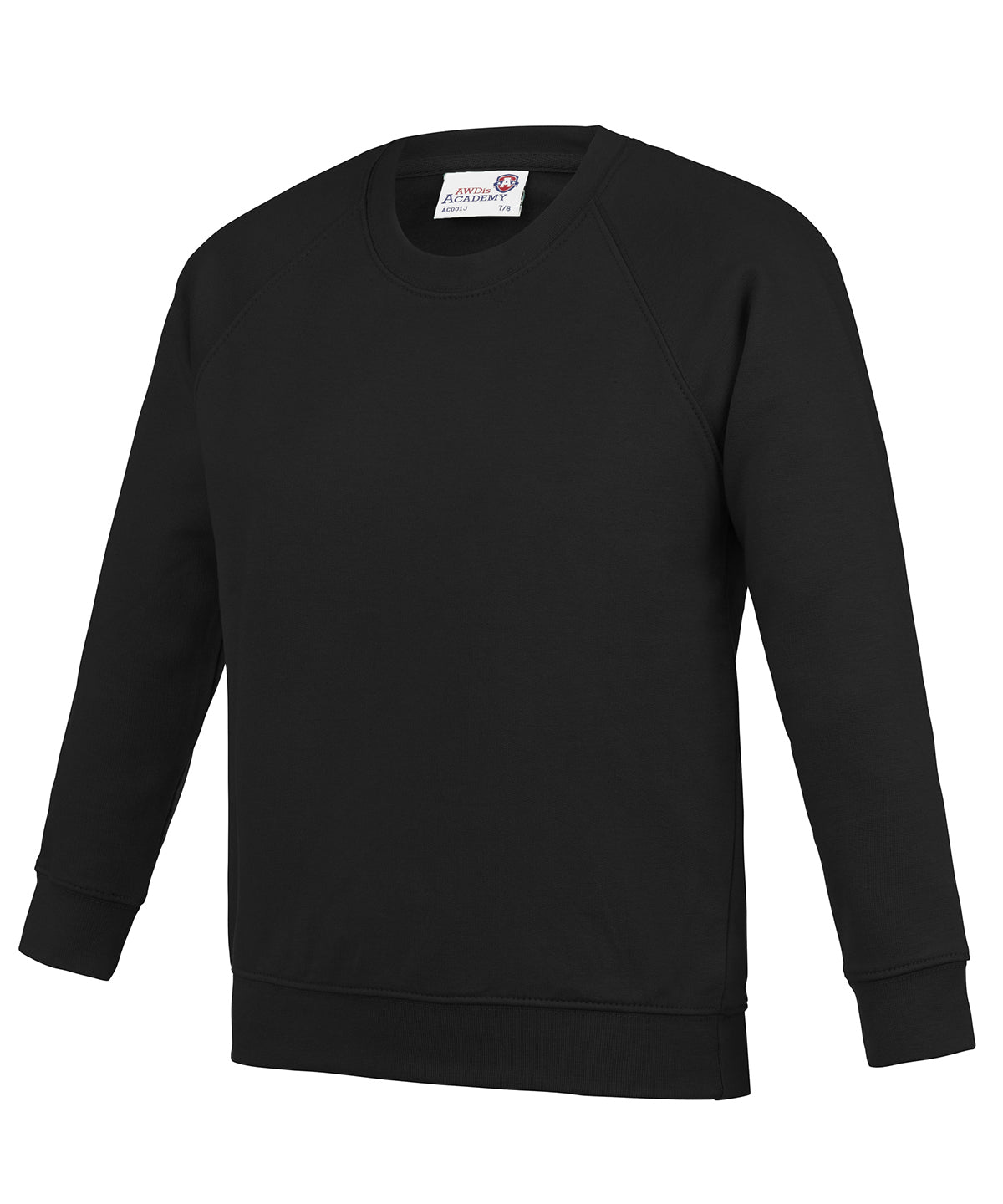 Sweat-shirt à capuche Kids Academy | Academy Black