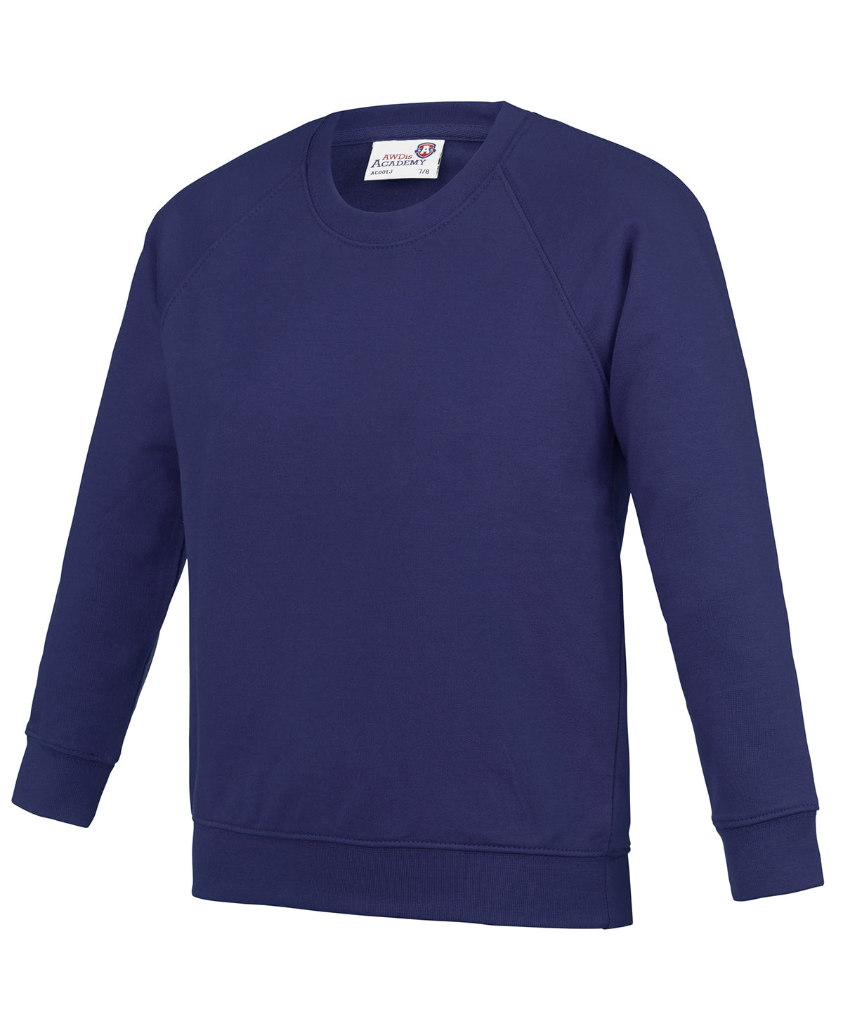 Sweat-shirt à capuche Kids Academy | Academy Purple