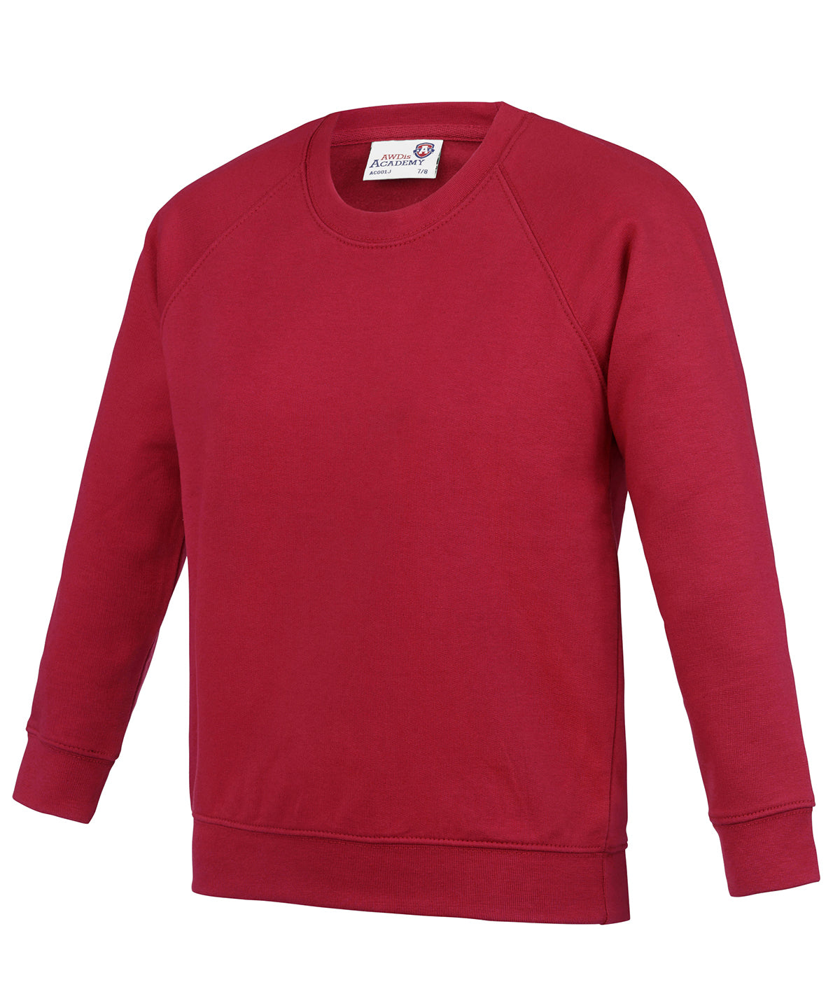 Sweat-shirt à capuche Kids Academy | Rouge Academy