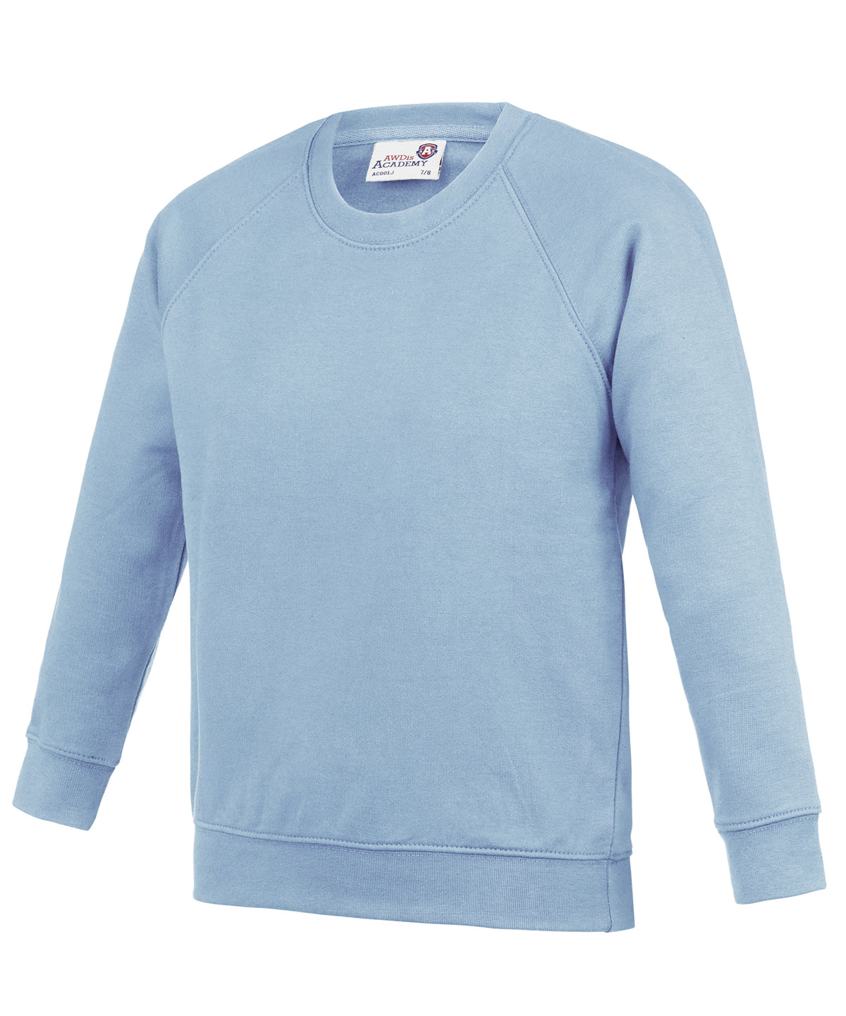 Sweat-shirt raglan Academy pour enfants | Academy Sky