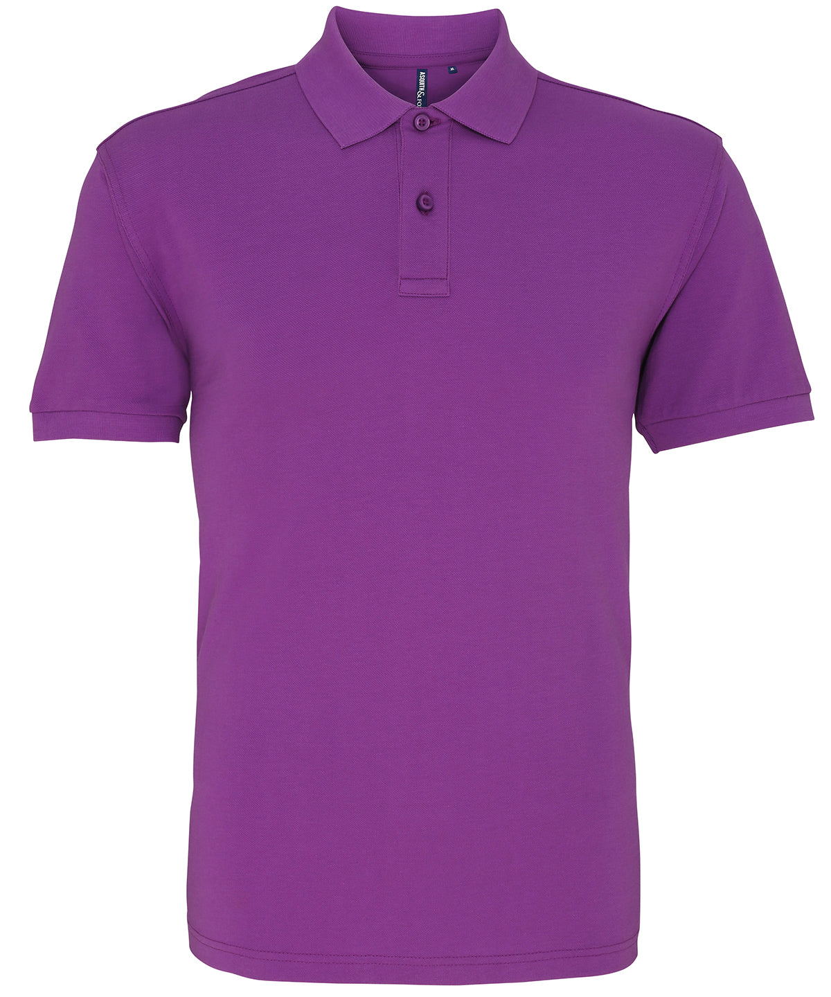 Polo clsico de corte masculino | Orqudea