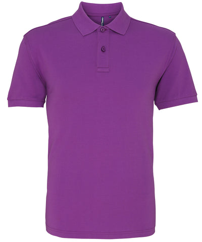 Polo clsico de corte masculino | Orqudea