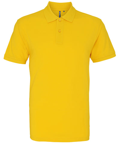 Polo clsico de corte masculino | Girasol