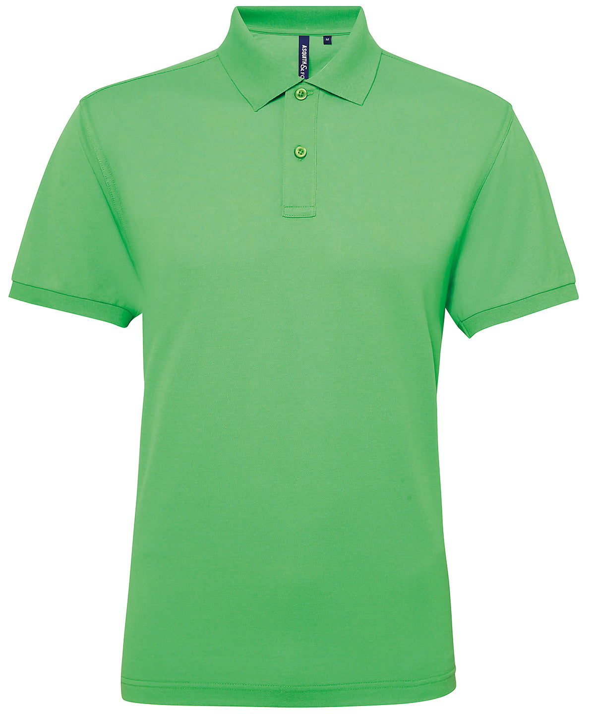 Herren-Poloshirt aus Polycotton-Mischgewebe | Lima