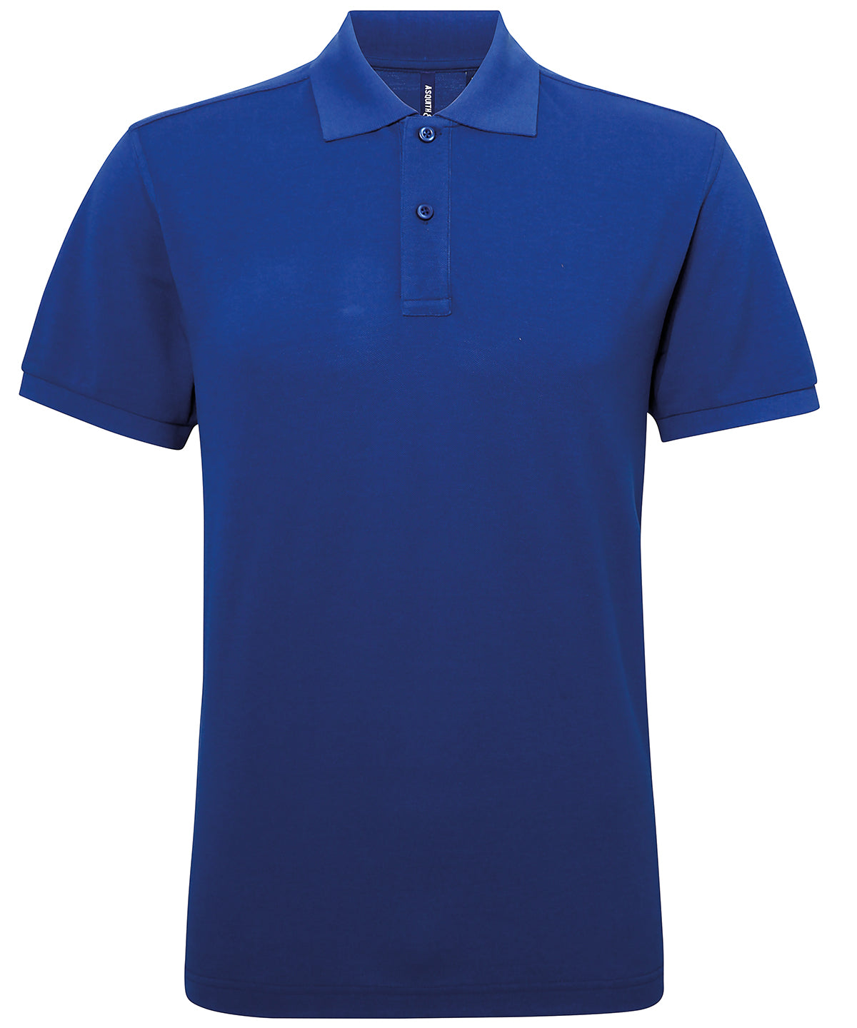 Poloshirt aus Polycotton-Mischgewebe für Herren | True Blue