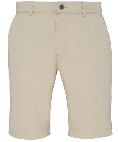 Pantalones cortos chinos para hombre | Natural