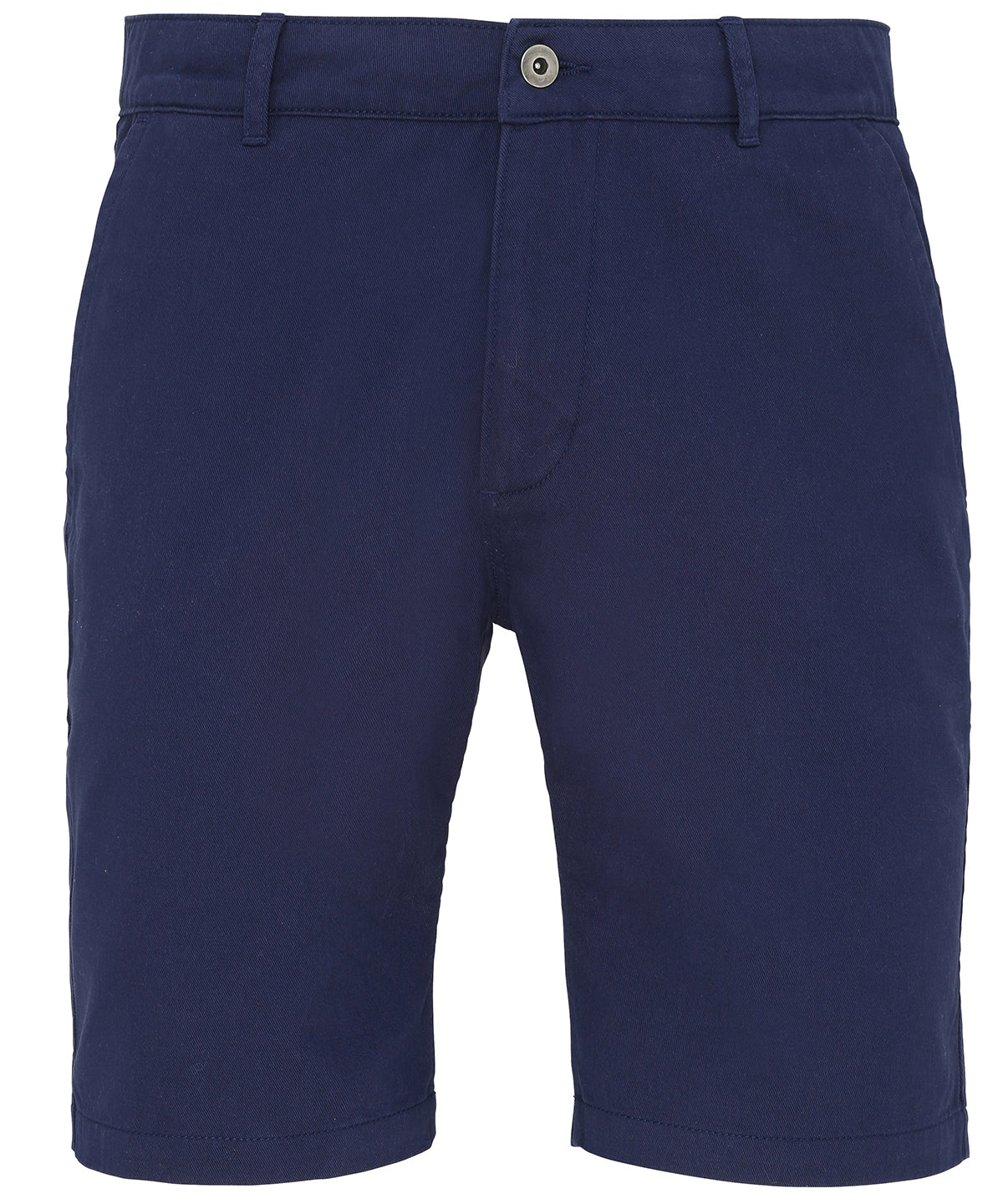 Pantalones cortos chinos para hombre | Azul Marino