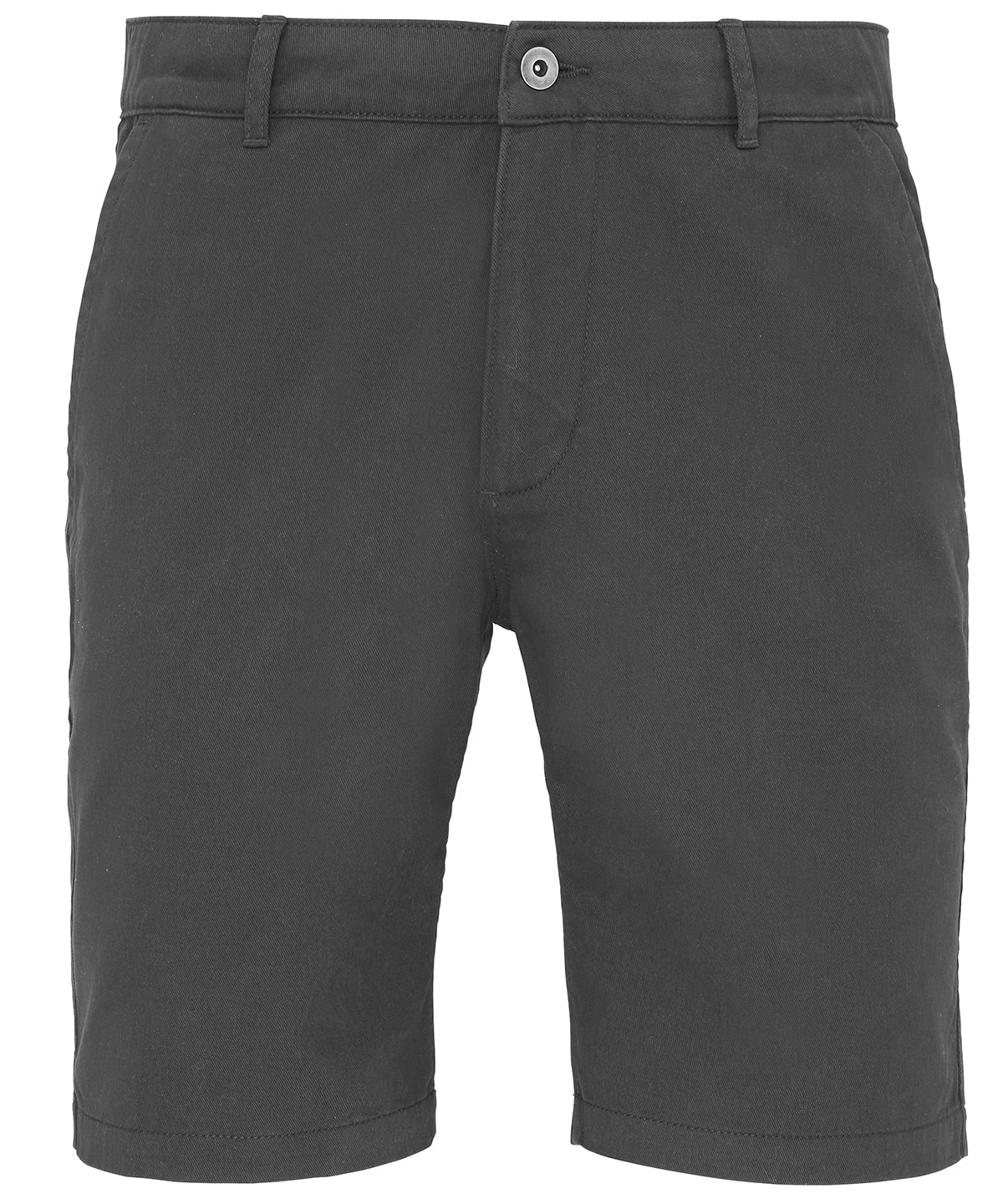 Pantalones cortos chinos para hombre | Pizarra