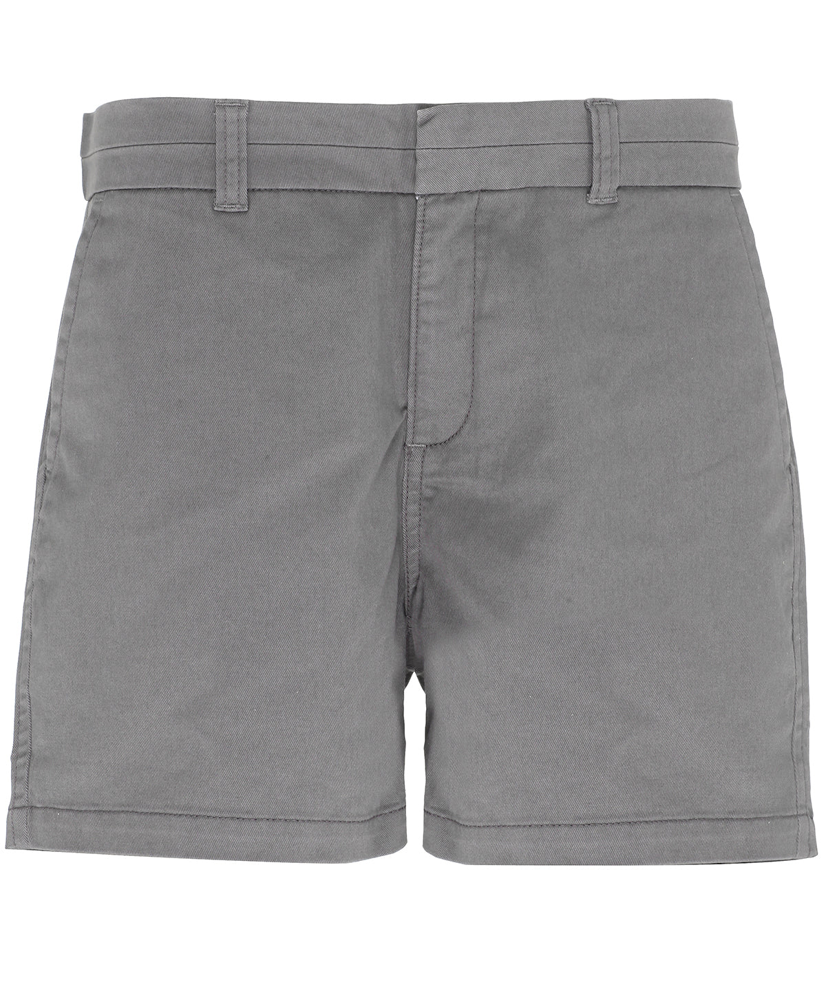Short chino femme | Ardoise