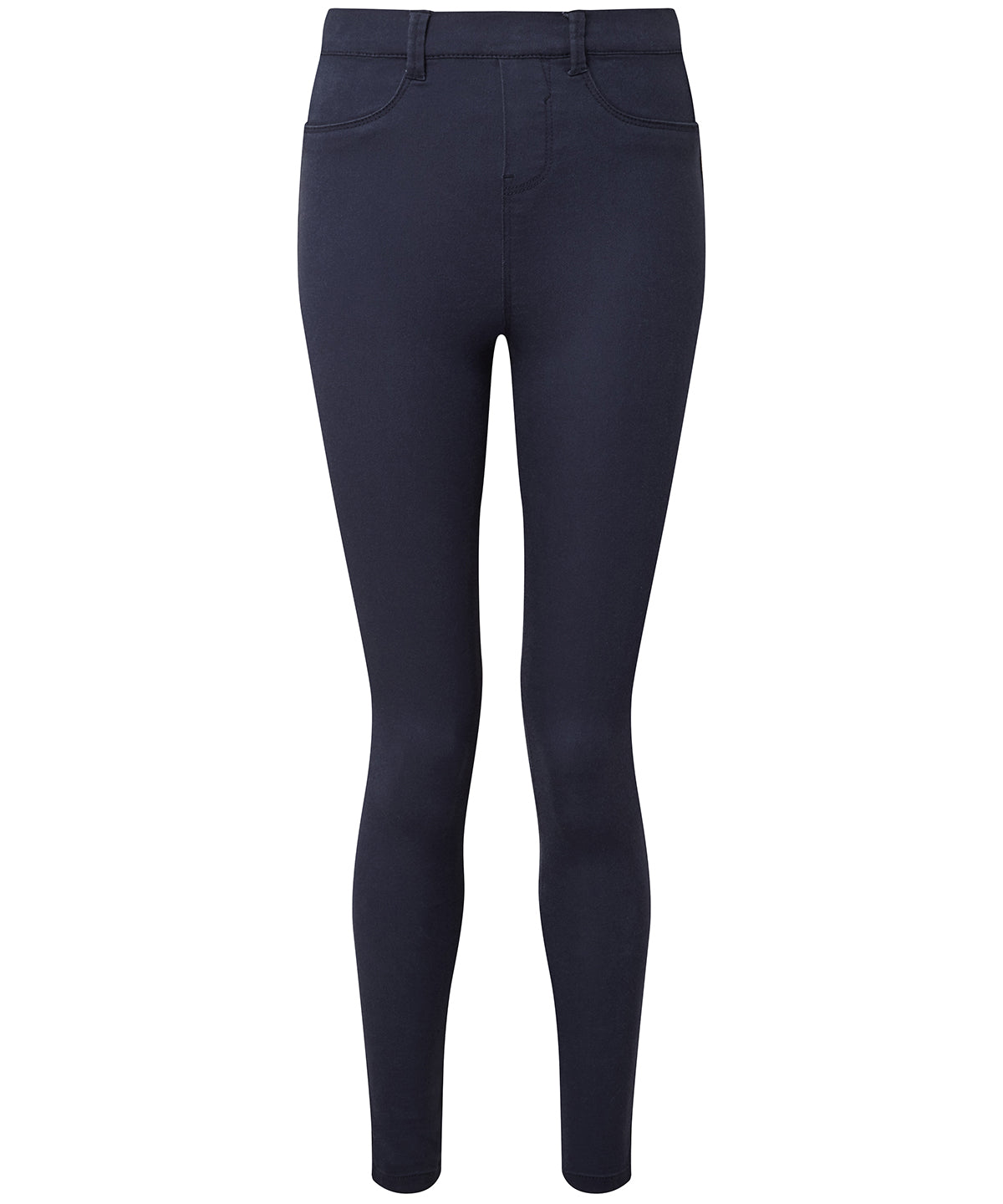 Damen-Jeggings | Marineblau