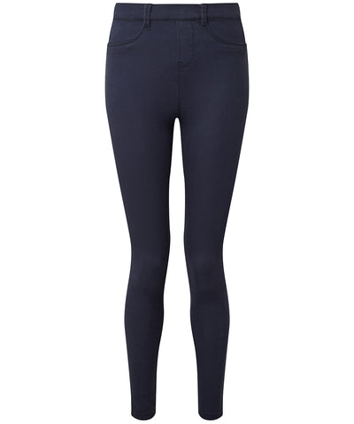 Damen-Jeggings | Marineblau