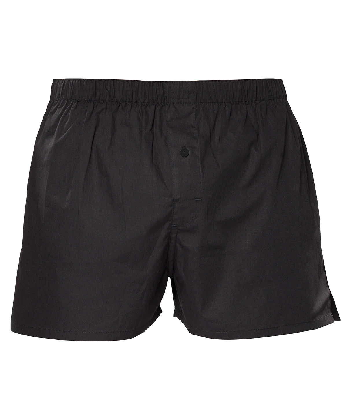 Boxers clsicos para hombre | Negro