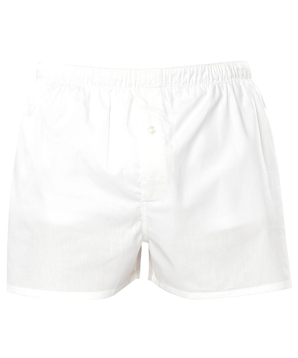 Boxers clsicos para hombre | Blanco
