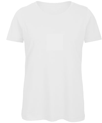 BC Inspire T /mujer | Blanco - Marfil