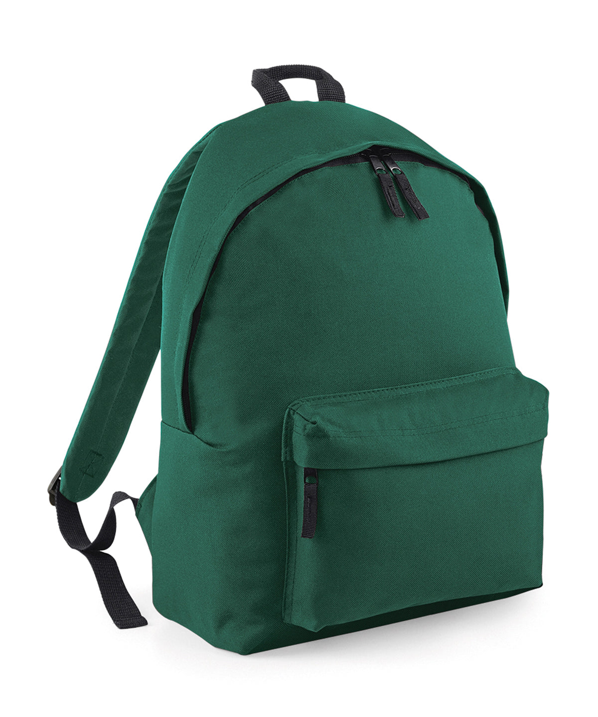 Mochila de moda junior | Verde Botella