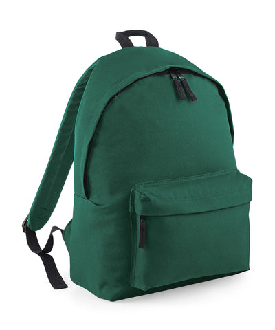 Mochila de moda junior | Verde Botella