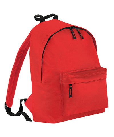 Mochila de moda junior | Rojo Brillante