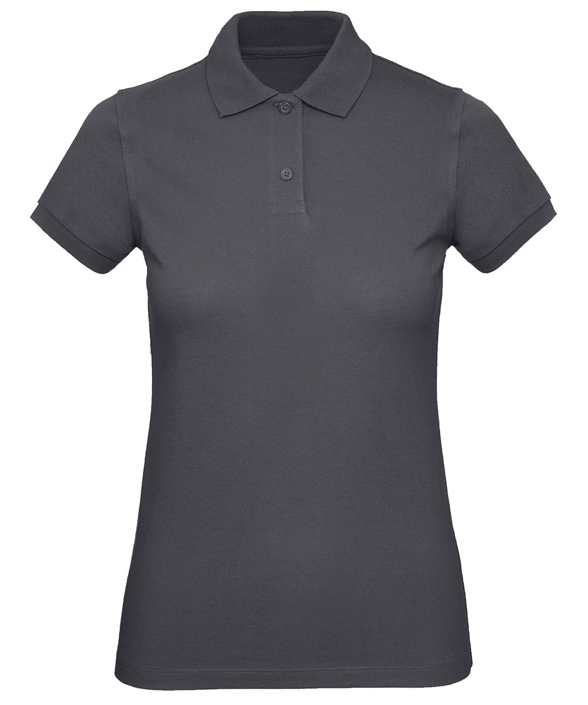 Polo BC Inspire para mujer | Gris Oscuro