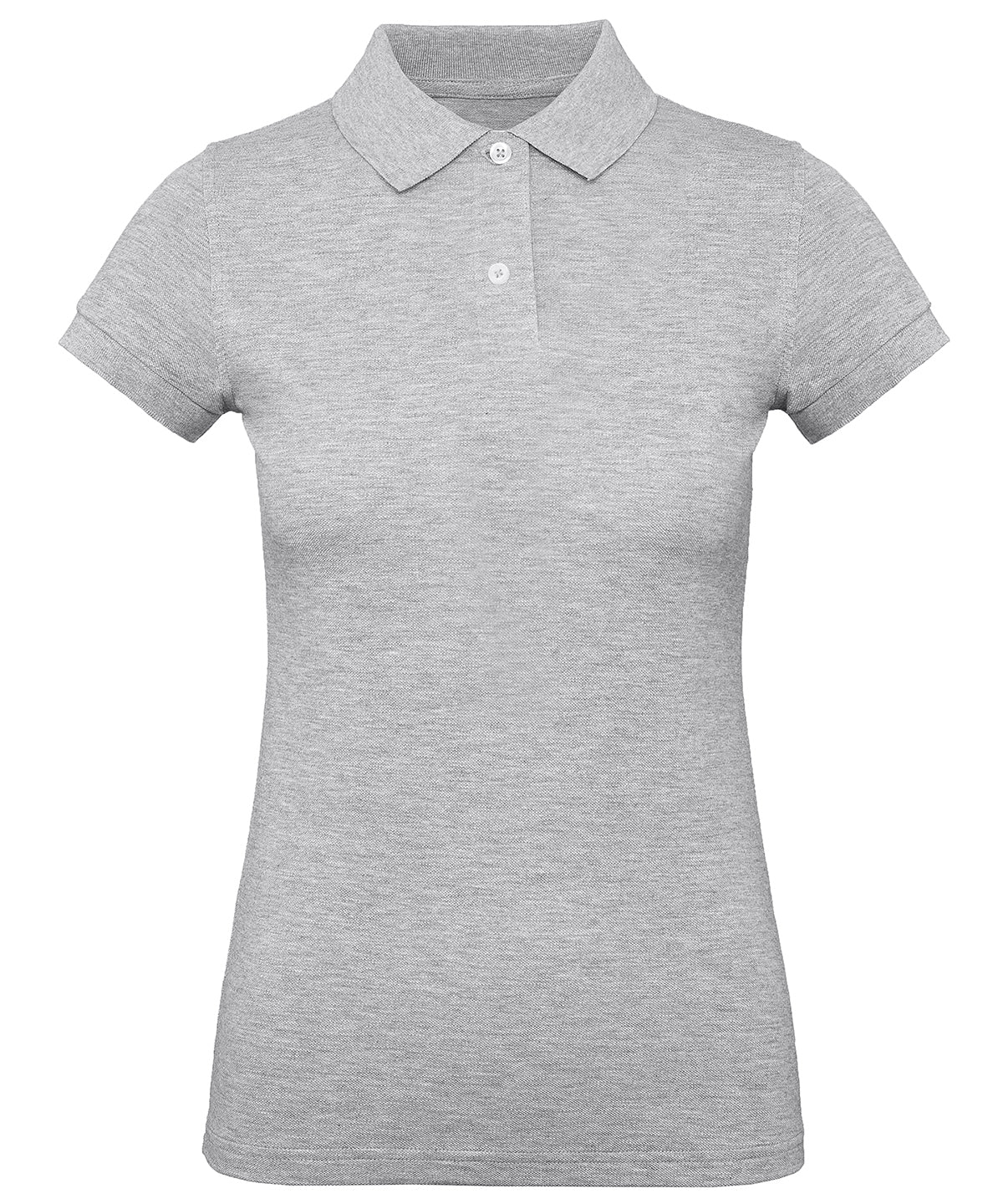 Polo BC Inspire para mujer | Gris Mezclado