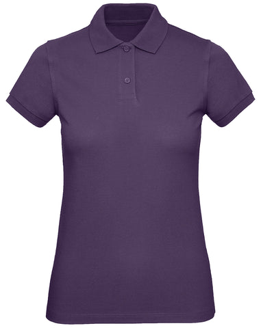 Polo BC Inspire para mujer | Morado Radiante