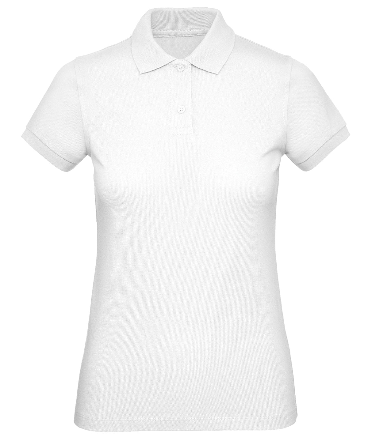 Polo BC Inspire para mujer | Blanco - Marfil