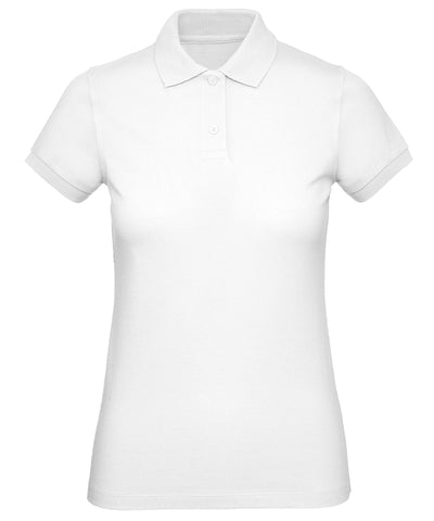 Polo BC Inspire para mujer | Blanco - Marfil