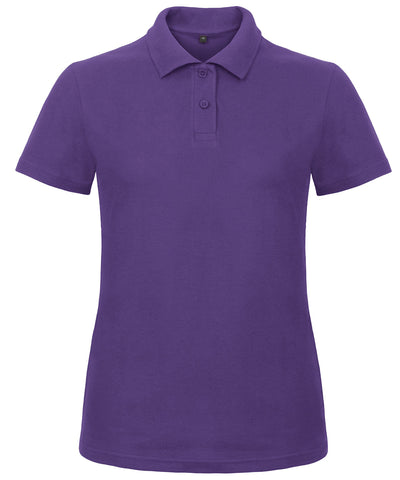 Polo BC ID001 pour femme | Morado