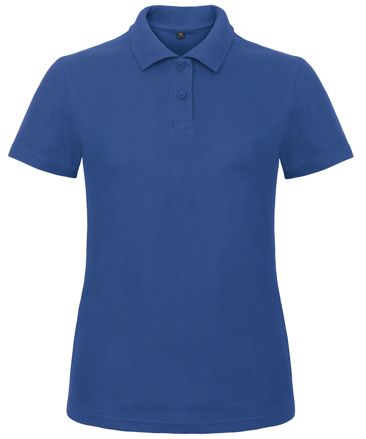 Polo BC ID001 para mujer | Azul Verdadero