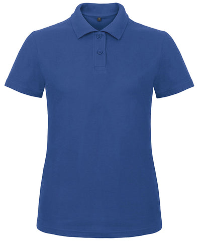 Polo BC ID001 pour femme | Azul Verdadéro