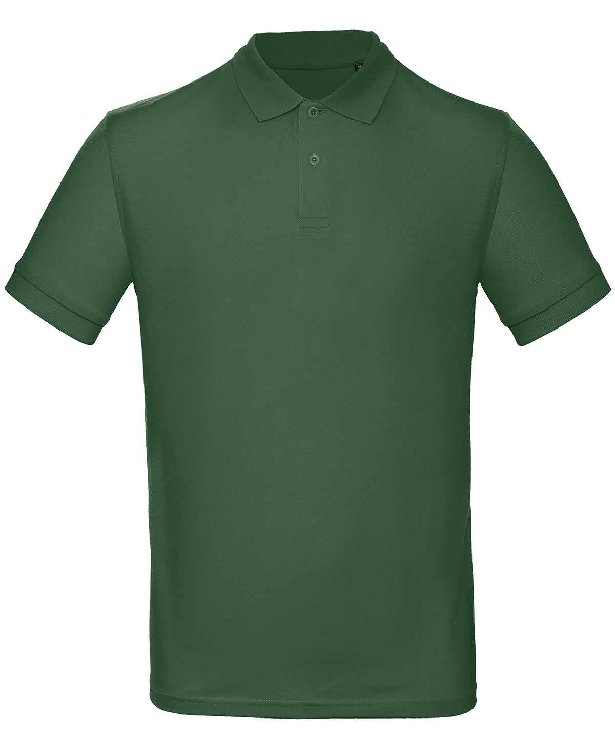 Polo BC Inspire para hombre | Verde Botella