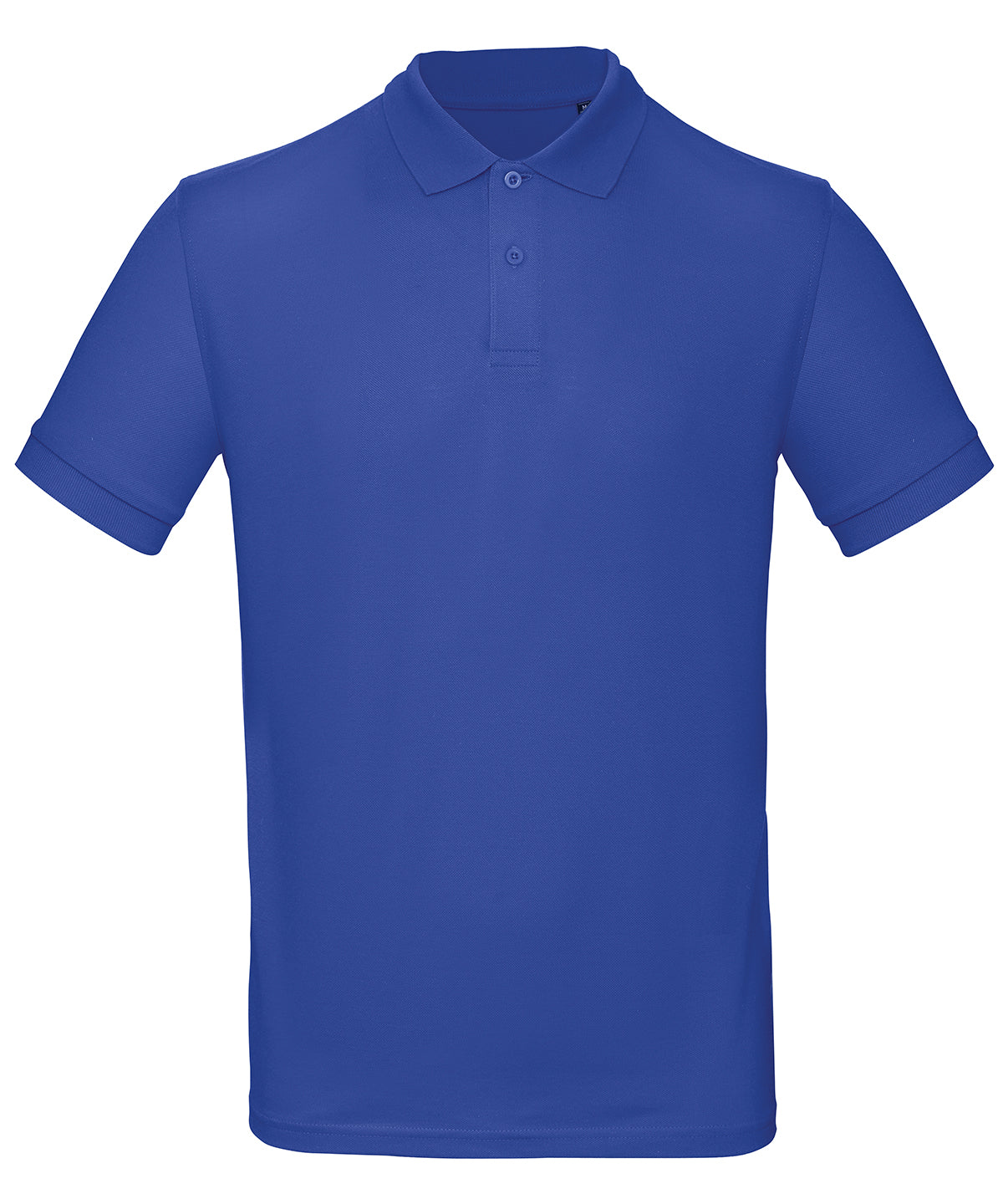 Polo BC Inspire para hombre | Azul Cobalto