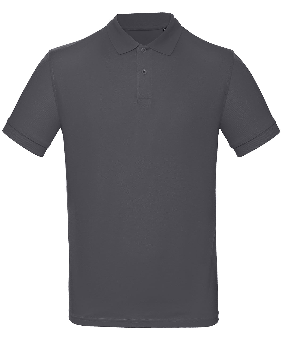 Polo BC Inspire para hombre | Gris Oscuro