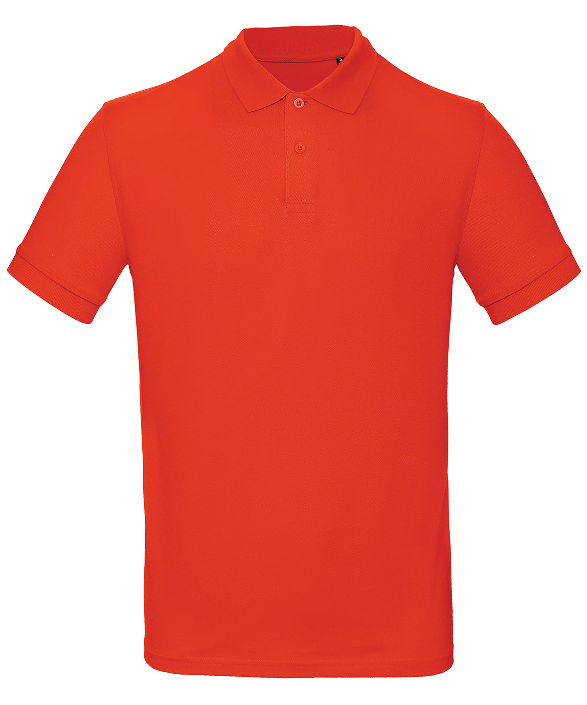 Polo BC Inspire para hombre | Rojo Fuego