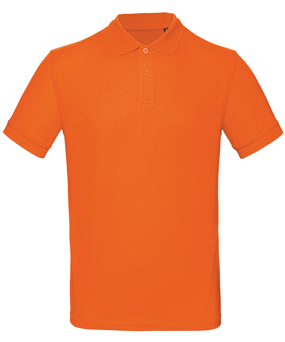 Polo BC Inspire para hombre | Naranja