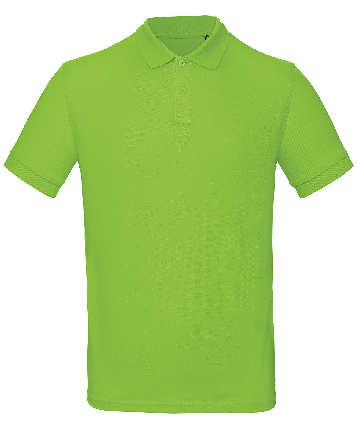 Polo BC Inspire para hombre | Verde Orqudea