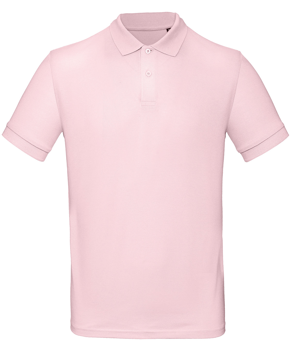 Polo BC Inspire para hombre | Rosa Orqudea