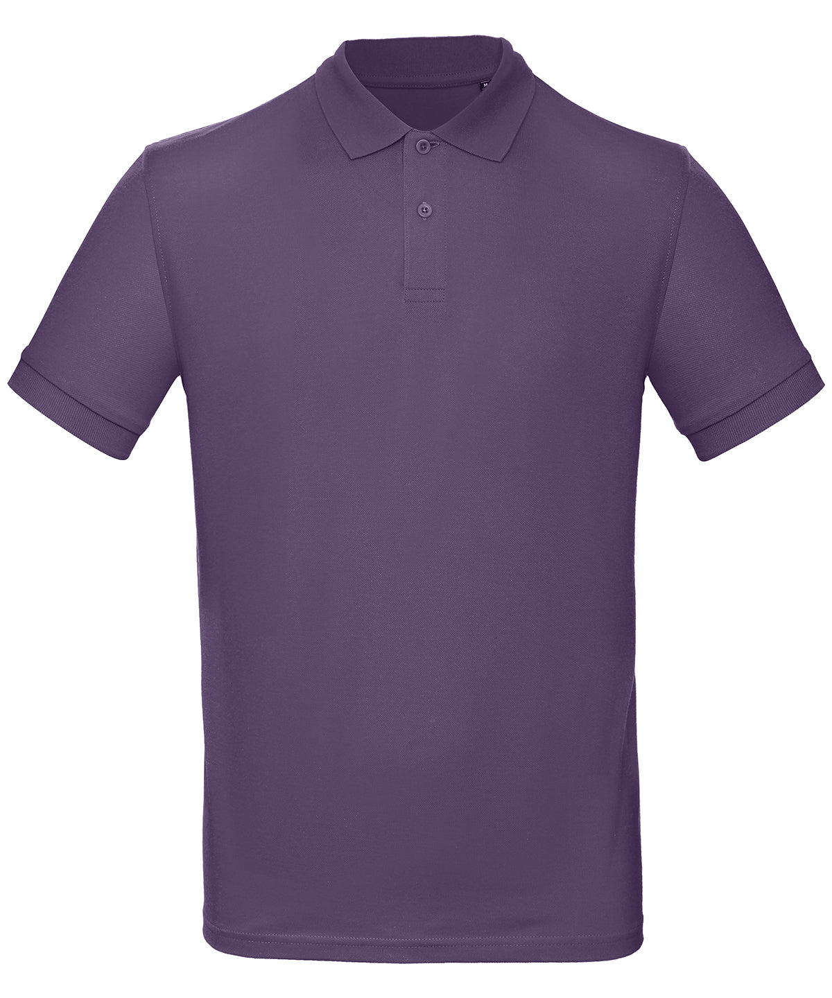 Polo BC Inspire para hombre | Morado Radiante
