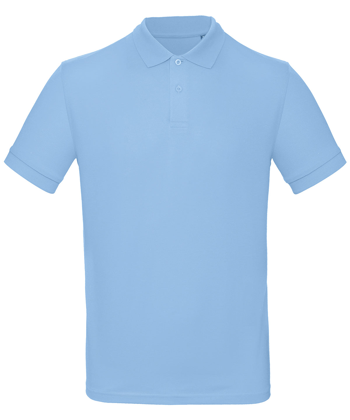 Polo BC Inspire para hombre | Azul Cielo - Celeste