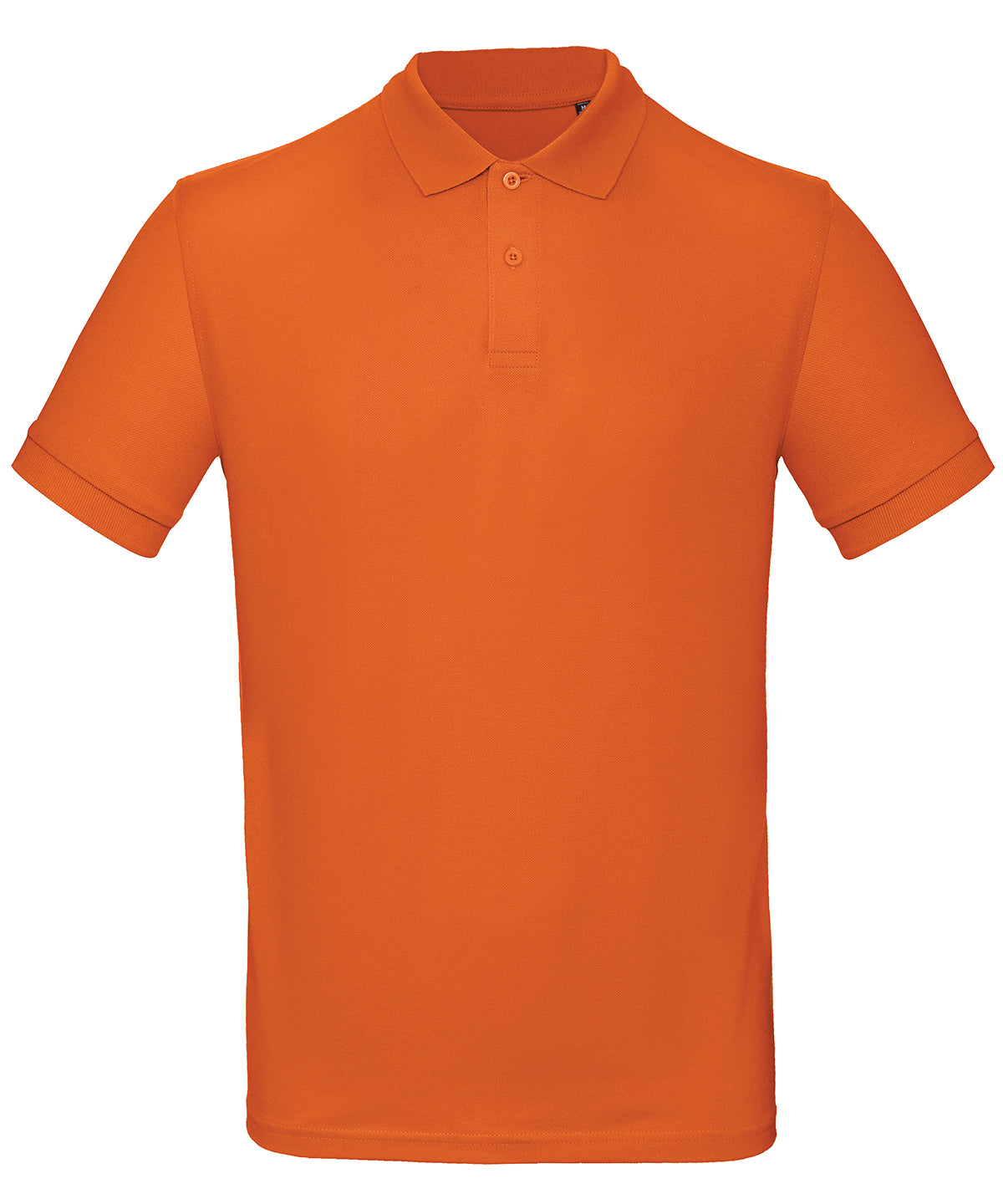 Polo BC Inspire para hombre | Naranja Urbano