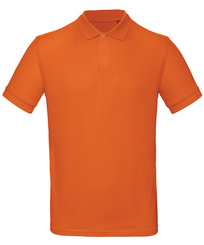 Polo BC Inspire para hombre | Naranja Urbano