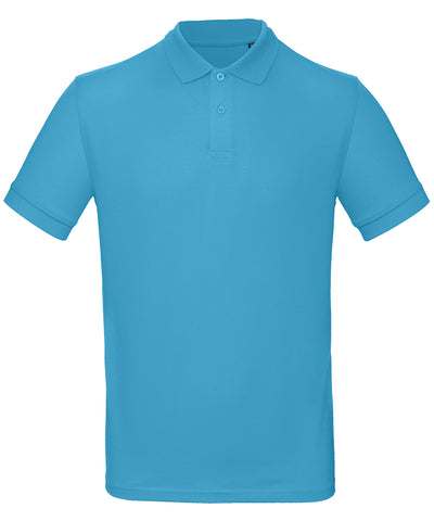 Polo BC Inspire para hombre | Turquesa Muy