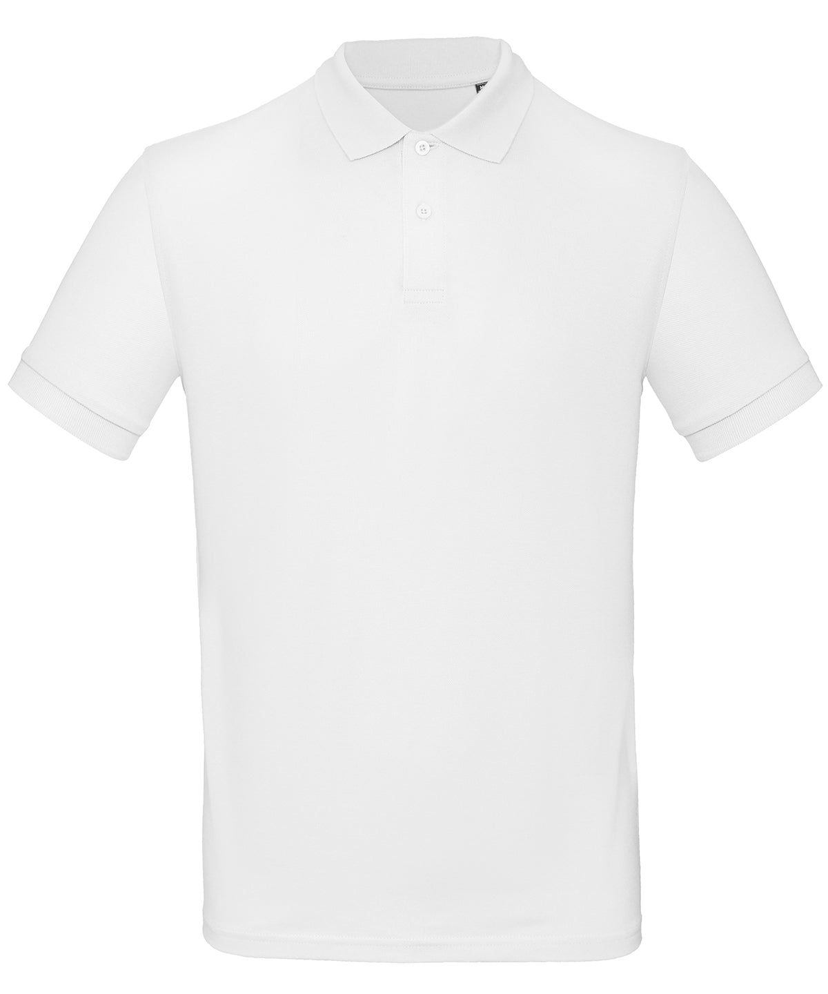 Polo BC Inspire para hombre | Blanco - Marfil