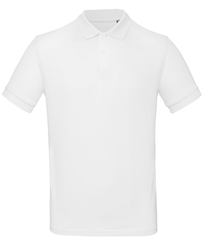 Polo BC Inspire para hombre | Blanco - Marfil
